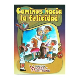 [LAT-VA-7965-7] CAMINOS HACIA LA FELICIDAD