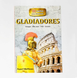 [TRI-GNR-3676-5] GLADIADORES 100 HECHOS