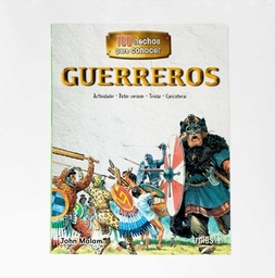 [TRI-GNR-3695-6] GUERREROS 100 HECHOS