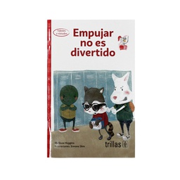 [TRI-TP-3531-7] EMPUJAR NO ES DIVERTIDO PLAN LECTOR     