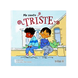 [TRI-TP-3842-4] ME SIENTO TRISTE EMOCIONES           