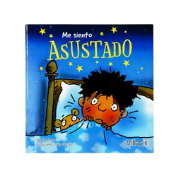 [TRI-TP-3845-5] ME SIENTO ASUSTADO EMOCIONES                                          
