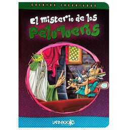[LAT-LC-8010-7-3] EL MISTERIO DE LOS PELUQUEROS CTOS. ENCANTADOS