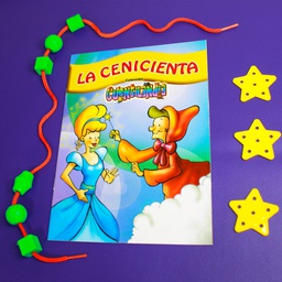 [LAT-LC-8032-7-5] LA CENICIENTA (CUENTILANDIA)