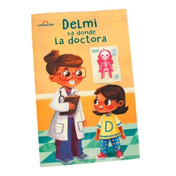 [IMA-CHI-IM001] DELMI VA DONDE LA DOCTORA - IMAGEN