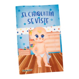 [IMA-CHI-IM004] EL CHIQUITIN SE VISTE IMAGEN