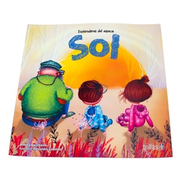 [TRI-TB-3905-6] SOL EXPLORADORES DEL ESPACIO