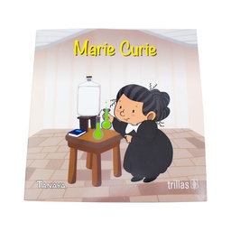 [TRI-TB-4019-9] MARIE CURIE