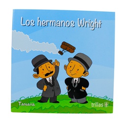 [TRI-TB-4030-4] LOS HERMANOS WRIGHT