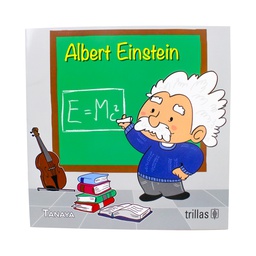 [TRI-TB-4018-2] ALBERT EINSTEIN