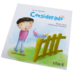 [TRI-TB-4097-7] SER UN SUPERNIÑO CONSIDERADO