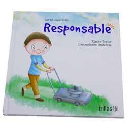 [TRI-TB-4095-3] SER UN SUPERNIÑO RESPONSABLE