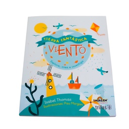 [TRI-TB-3961-2] VIENTO, TIERRA FANTASTICA