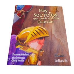 [TRI-TB-3699-4] HAY SECRETOS QUE JAMAS SE DEBEN GUARDAR