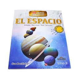 [TRI-GNR-4230-8] EL ESPACIO 100 HECHOS