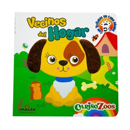 [LAT-LC-6221-3] VECINOS DEL HOGAR CARIÑOZOOS