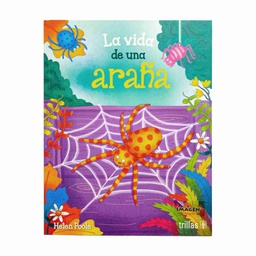 [TRI-TB-3899-8] LA VIDA DE UNA ARAÑA