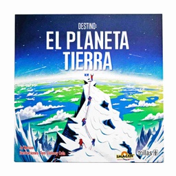 [TRI-GNR-3976-6] DESTINO: EL PLANETA TIERRA
