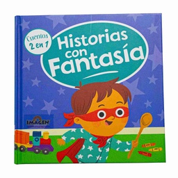 [LAT-LC-9467-9] HISTORIAS CON FANTASIA 2 EN 1