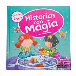 [LAT-LC-9468-6] HISTORIAS CON MAGIA 2 EN 1