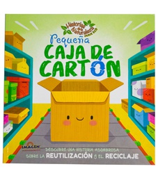 [LAT-LC-5190-3] PEQUEÑA CAJA DE CARTON