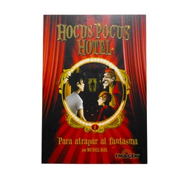 [LAT-NOV-0871-5] PARA ATRAPAR AL FANTASMA HOCUS 2