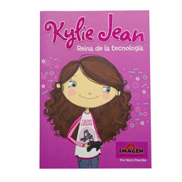[LAT-GNR-0812-8] KYLIE JEAN REINA DE LA TECNOLOGIA
