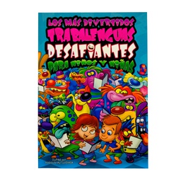 [LAT-GNR-5145-3] LOS MAS DIVERTIDOS TRABALENGUAS