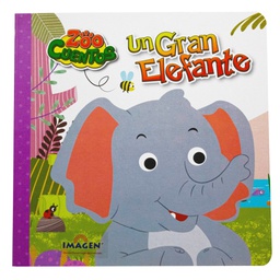 [LAT-LC-6209-1] EL GRAN ELEFANTE ZOOCUENTOS