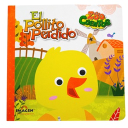[LAT-LC-6207-7] EL POLLITO PERDIDO ZOOCUENTOS