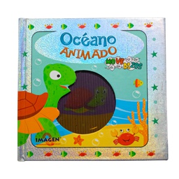 [LAT-LC-0499-6] OCEANO ANIMADO MOVEDIZOS