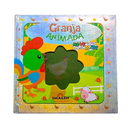 [LAT-LC-0496-5] GRANJA ANIMADA MOVEDIZOS