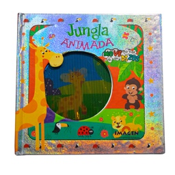 [LAT-LC-0497-2] JUNGLA ANIMADA MOVEDIZOS