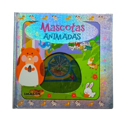 [LAT-LC-0498-9] MASCOTAS ANIMADAS MOVEDIZOS