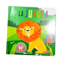 [LAT-LC-6263-3] LA JUNGLA TOCO Y DESCUBRO