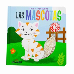 [LAT-LC-6262-6] LAS MASCOTAS TOCO Y DESCUBRO