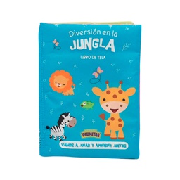 [LAT-LC-7063-8] DIVERSION EN LA JUNGLA PLUMITAS