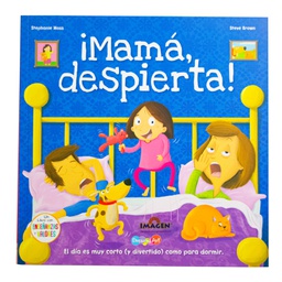 [DRE-VA-1415-5] MAMA DESPIERTA!
