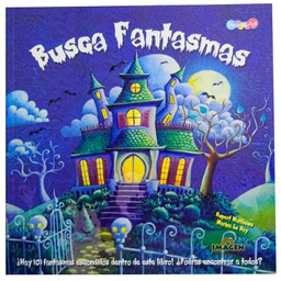[DRE-LC-1844-3] BUSCA FANTASMAS