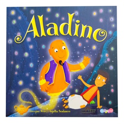 [DRE-LC-1837-5] ALADINO