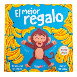 [DRE-VA-9822-8] EL MEJOR REGALO