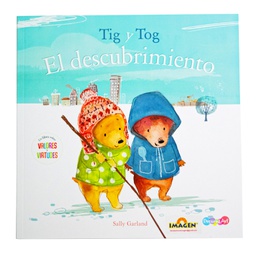 [DRE-VA-5599-6] TIG Y TOG EL DESCUBRIMIENTO
