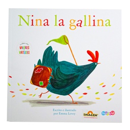 [DRE-VA-5597-2] NINA LA GALLINA