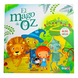 [DRE-VA-5602-3] EL MAGO DE OZ