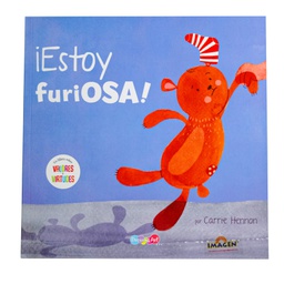 [DRE-VA-5839-3] ESTOY FURIOSA!