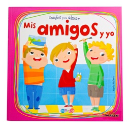 [DRE-LC-3329-3] MIS AMIGOS Y YO CTOS. PARA EDUCAR