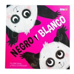 [DRE-VA-8921-1] NEGRO Y BLANCO