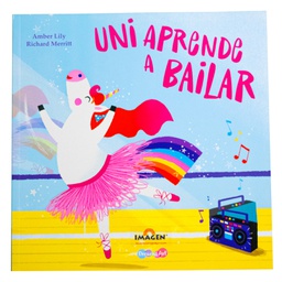 [DRE-LC-1845-0] UNI APRENDE A BAILAR