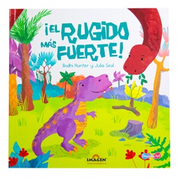 [DRE-LC-8923-5] EL RUGIDO MAS FUERTE
