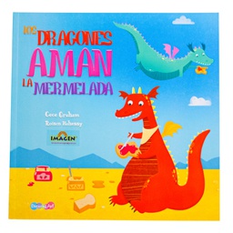 [DRE-LC-1839-9] LOS DRAGONES AMAN LA MERMELADA